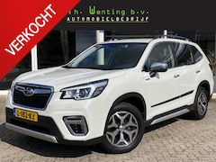 Subaru Forester - 2.0i e-BOXER Comfort | Adaptieve Cruise Control | Stoelverwarming | Achteruitrijcamera | A
