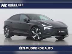 Polestar 4 - 4 Long Range Single motor 100 kWh | Plus | Pilot | Panoramadak | ACC | Head-Up | 360° Came