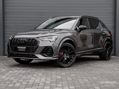 Audi Q3 - 35 TFSI S-Line B&O 360 E-Stoelen Sfeer ACC Keyless 11.000 km B&O