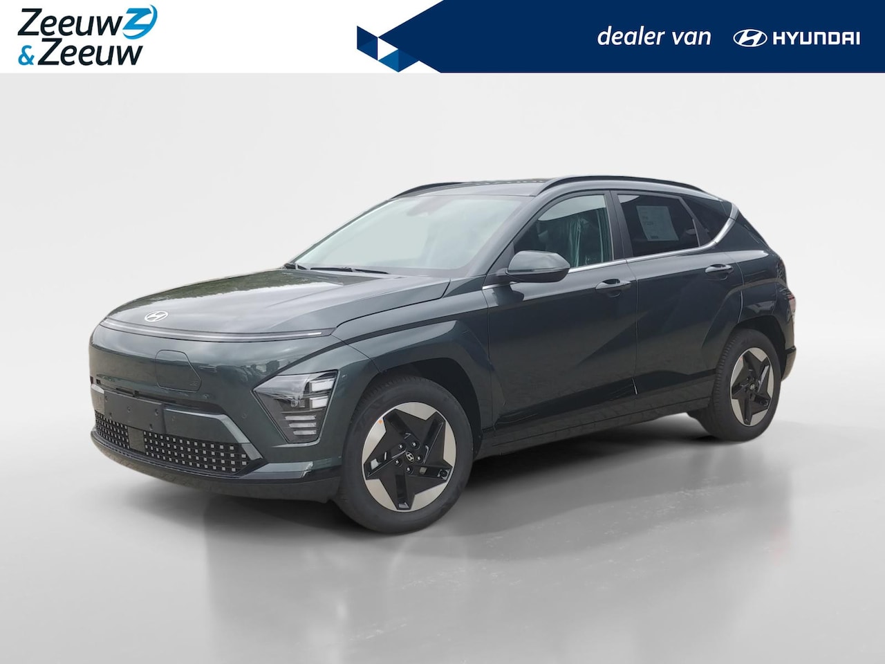 Hyundai Kona Electric - Comfort Smart 65.4 kWh | Z&Z Top Deal | Van € 42.889, nu voor € 35.950 | - AutoWereld.nl