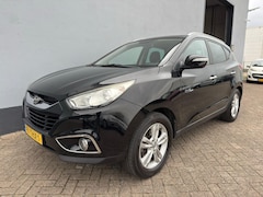 Hyundai ix35 - 1.6i GDI Style- Trekhaak - Keyless Entry - Pano