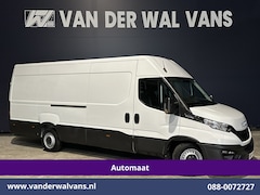 Iveco Daily - 35S16V 157pk Automaat L3H2 Euro6 Airco | 3500kg Trekvermogen | Bijrijdersbank
