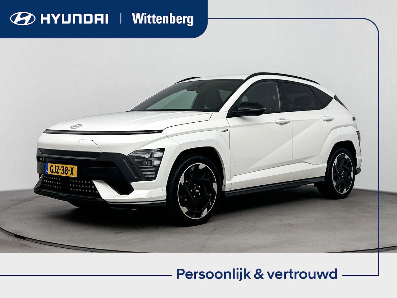 Hyundai Kona Electric - N Line 65.4 kWh | Electrisch verstel stoel | 360 camera | stoelverwarming/verkoeling | Nav - AutoWereld.nl