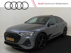 Audi e-tron Sportback - 50 quattro S edition 71 kWh | Panoramadak | Luchtvering | 360 camera | Bang & Olufsen | LE