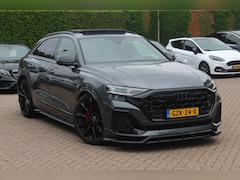 Audi Q8 - 60 TFSI e quattro Pro Line S Competition / ABT / Trekhaak / Panoramadak / 360Camera / Head