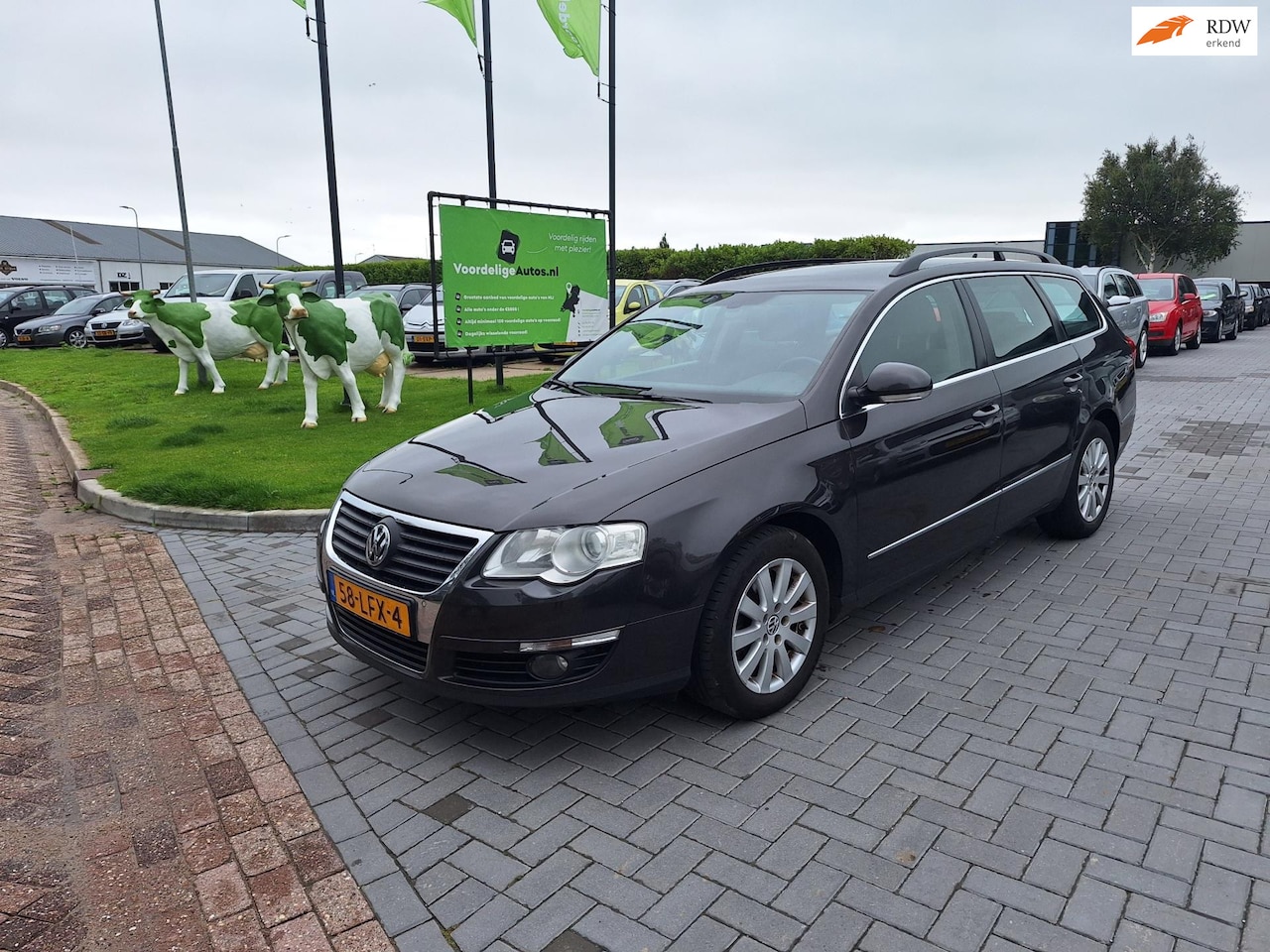 Volkswagen Passat Variant - 1.4 TSI Comfortline BlueMotion / volledige onderhoudshistorie / APK september 2026 - AutoWereld.nl