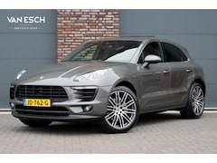 Porsche Macan - 3.0 D S | Panoramadak | PASM Luchtvering | Sport Chrono | Stoelventilatie | Adaptieve Crui
