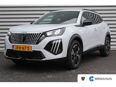 Peugeot 2008 - 1.2 PURETECH 130PK ALLURE PACK AUTOMAAT / NAVI / LEDER / CLIMA / LED / PDC / 17" LMV / CAM
