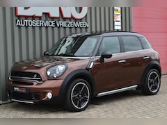 MINI Countryman - 1.6 Cooper S ALL4 192 PK Navi/Pano/Xenon