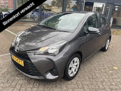 Toyota Yaris - 1.0 VVT-i Comfort | Bluetooth | Airco | 1E eigenaar | Dealer onderhouden