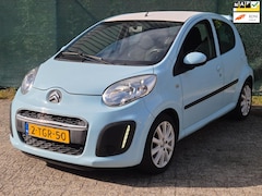 Citroën C1 - 1.0 Collection 5-DRS met airco en 126dkm *NL AUTO