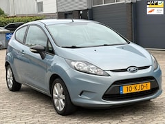 Ford Fiesta - 1.25 Limited AIRCO TREKHAAK APK NAP
