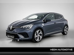 Renault Clio - 1.6 E-Tech Hybrid 145 R.S. Line | Apple Carplay / Android Auto | Stoelverwarming | Climate