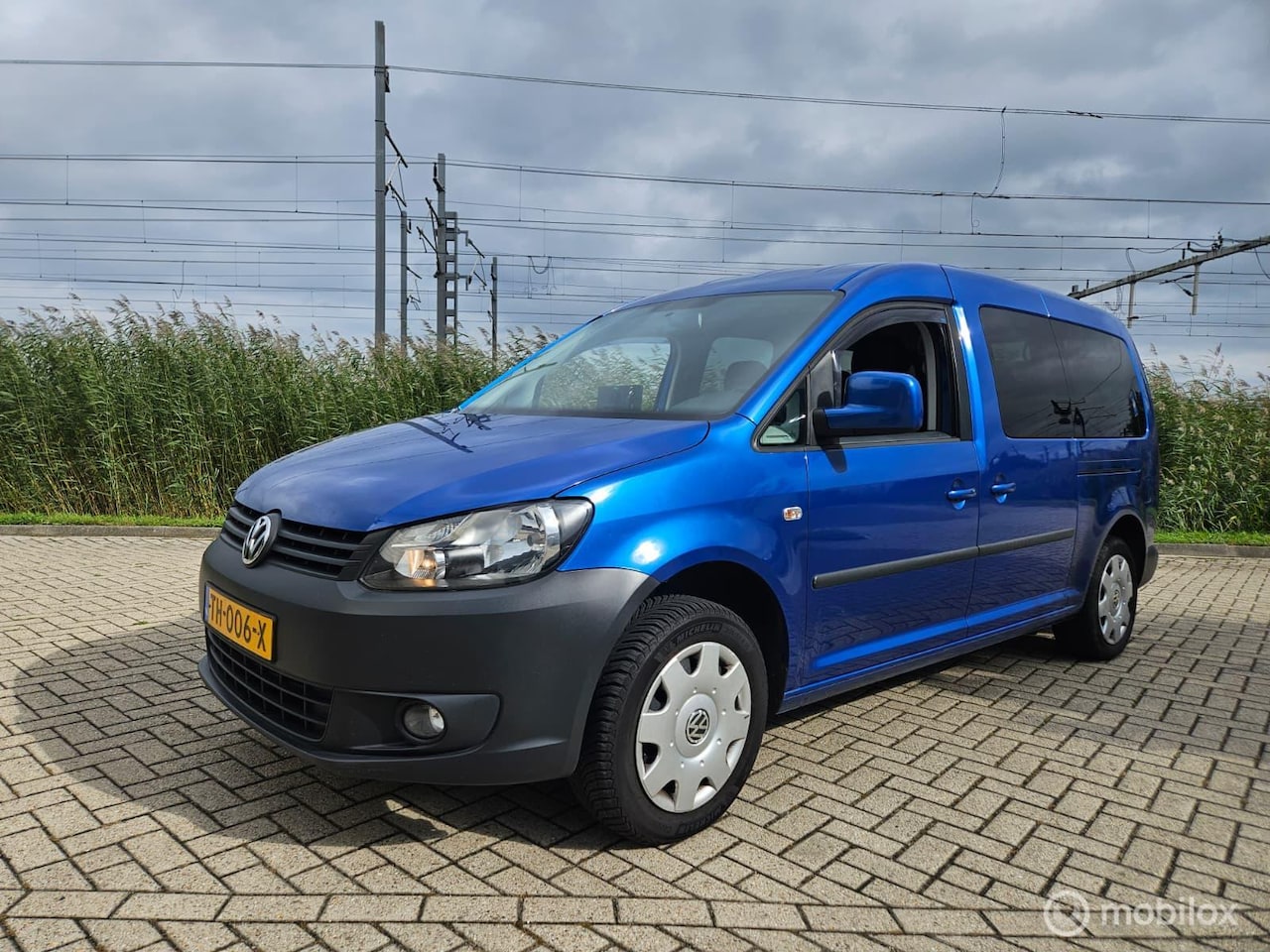 Volkswagen Caddy Maxi - 1.2 TSI Trendline 1.2 TSI Trendline - AutoWereld.nl