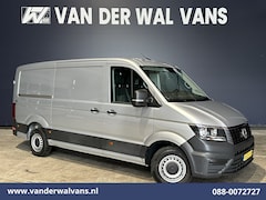 Volkswagen Crafter - 2.0 TDI 141pk L3H2 L2H1 Euro6 Airco | Camera | Apple Carplay | Android Auto Bijrijdersbank