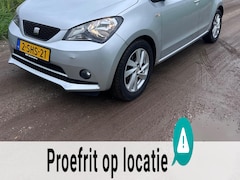 SEAT Mii - 1.0 Chill Out