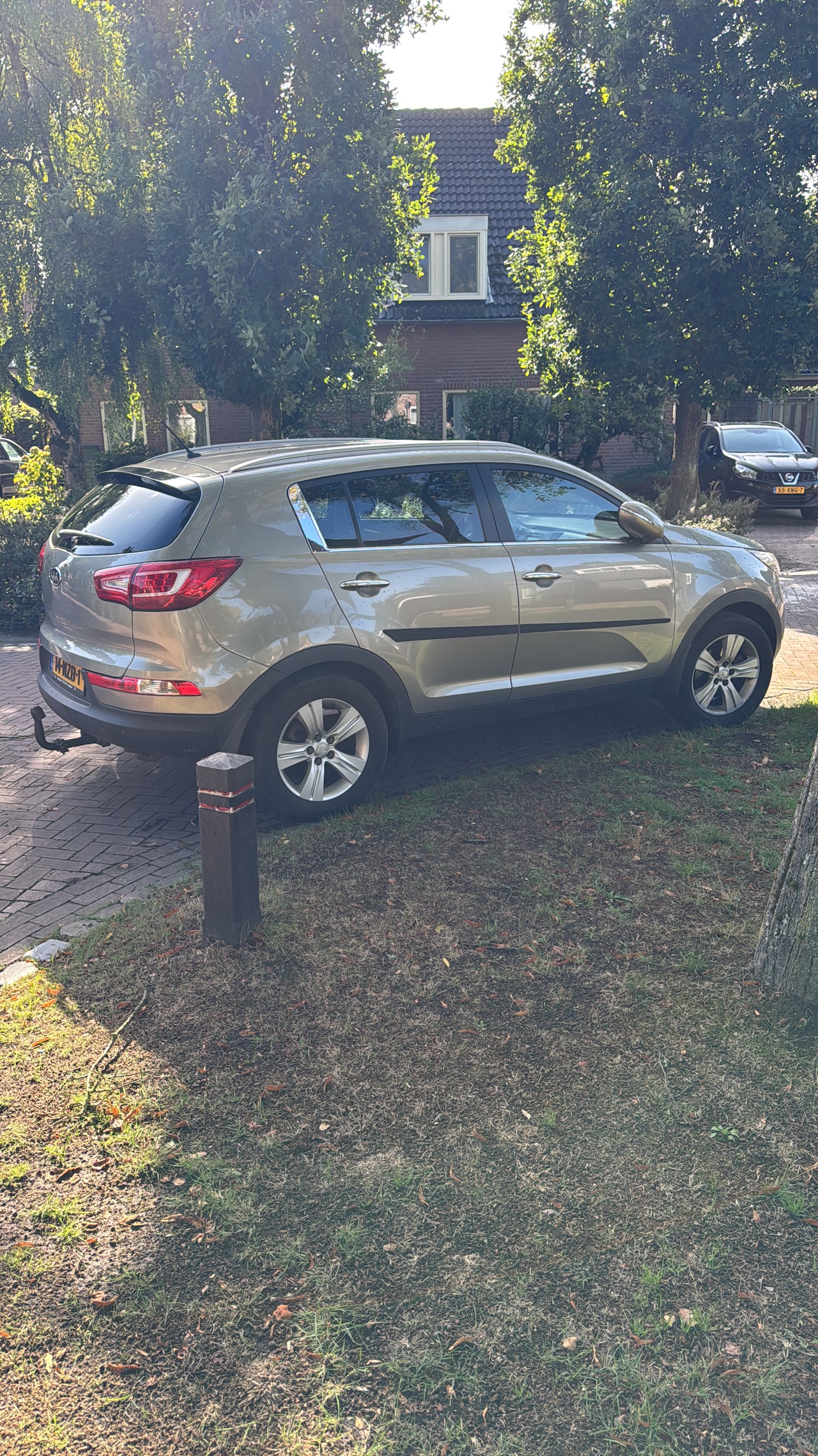 Kia Sportage - 2.0 X-ecutive Plus Pack - AutoWereld.nl