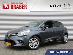 Renault Clio - 0.9 TCe Limited | Airco | Cruise | PDC | 16" LM | Navi | Carplay | Keyless | Winterset |