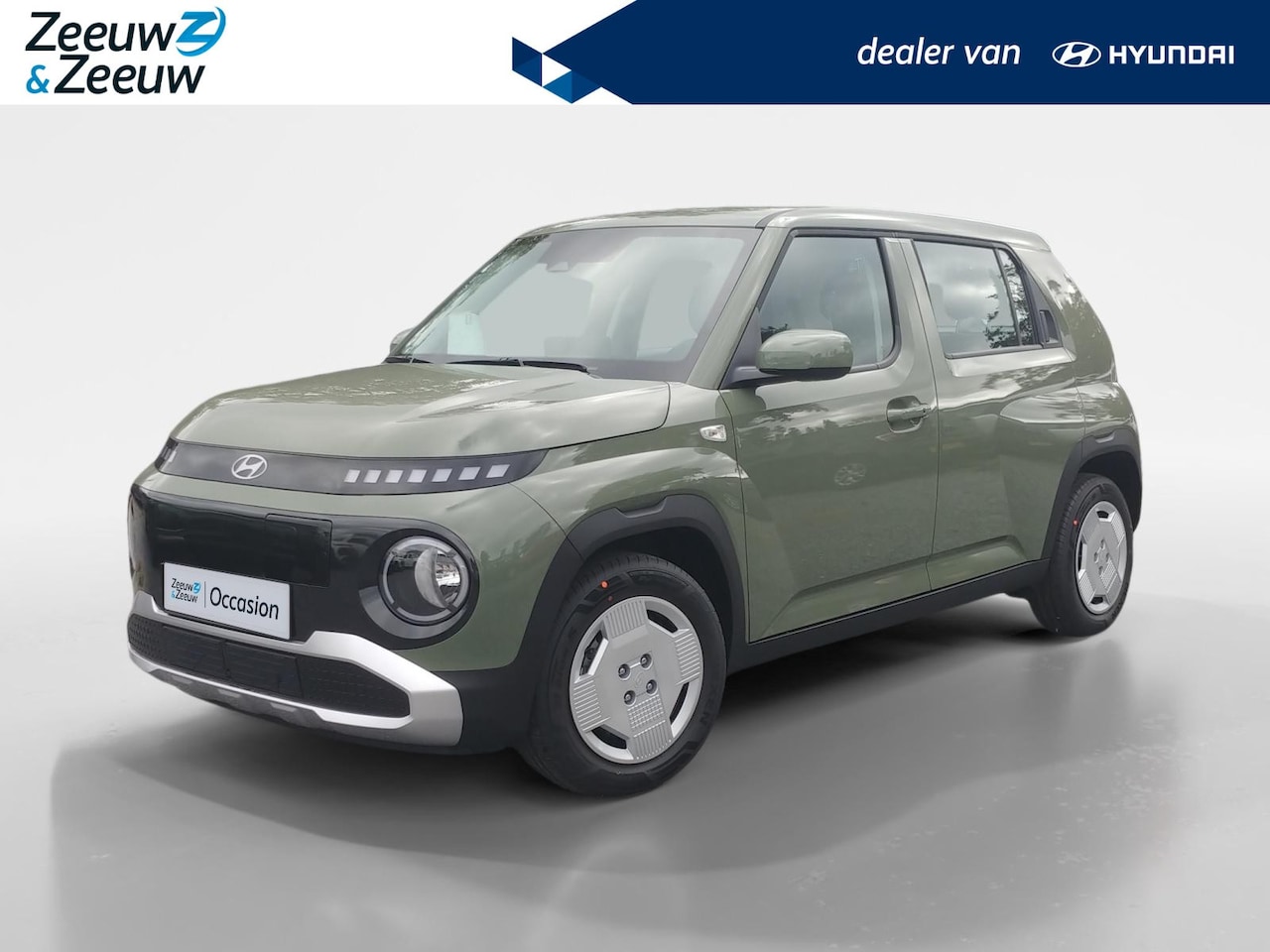 Hyundai Inster - E-Motion 42 kWh E-Motion 42 kWh - AutoWereld.nl