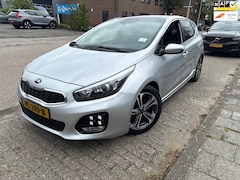 Kia Cee'd - 1.0 T-GDi GT-Line Summer Edition