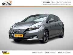 Nissan LEAF - N-Connecta 40 kWh SoH 94% LED Pack | Stuur- + Stoelverwarming | Adapt. Cruise Control | 36