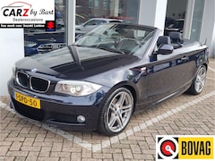 BMW 1-serie Cabrio - 118i M SPORT EDITION Leder | NAP | Prachtige wagen | Stoelverwarming