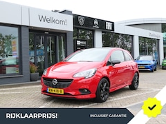 Opel Corsa - 1.0 Turbo Black Roof Edition | OPC line | IntelliLink | ECC | 17'' LMV