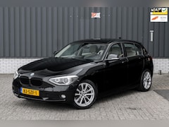 BMW 1-serie - 116i Business*Automaat*Lederen stoelen
