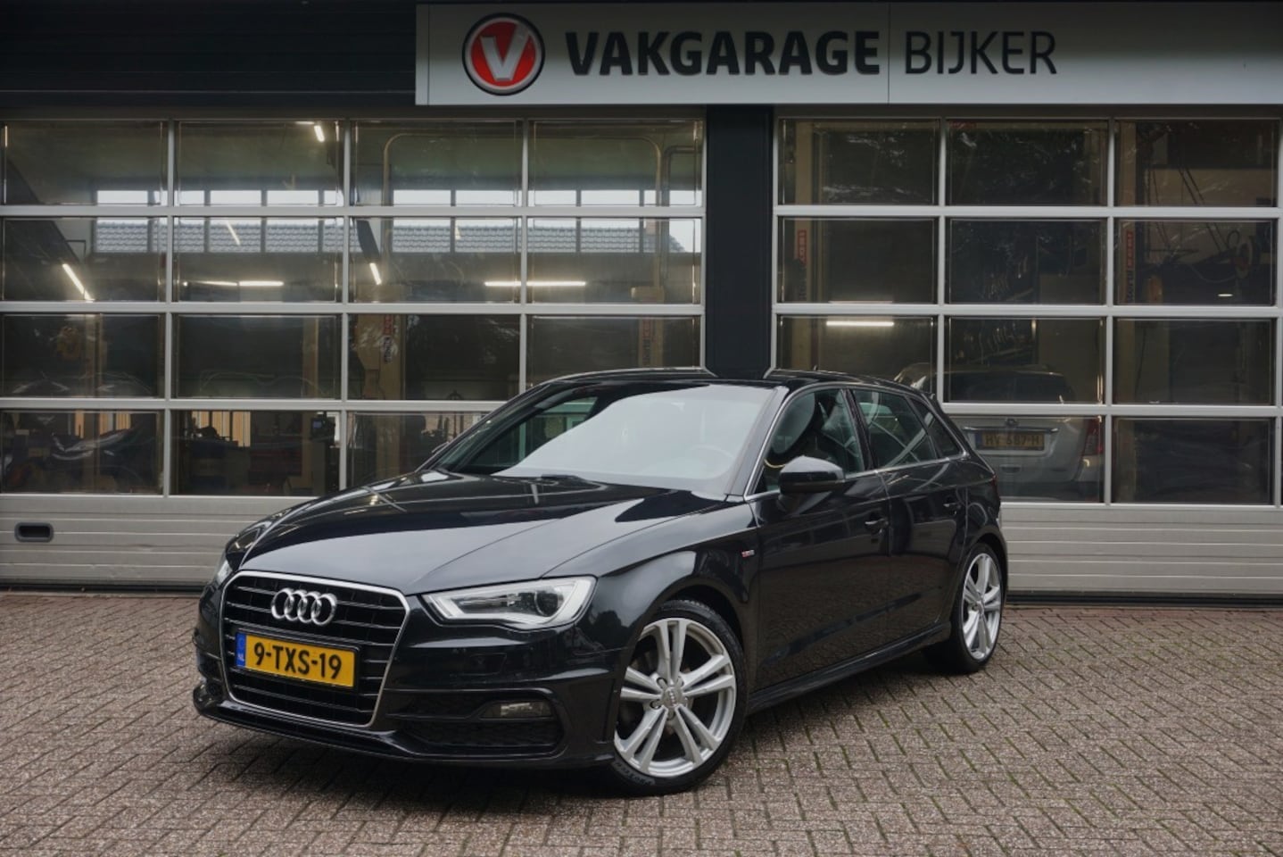Audi A3 Sportback - 1.4 TFSI Ambition Pro Line S 1.4 TFSI Ambition Pro Line S Trekhaak/Navi! - AutoWereld.nl