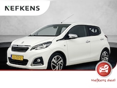 Peugeot 108 - 1.0 68 pk Allure | Camera | Keyless Entry & Start | Lichtmetalen Velgen |