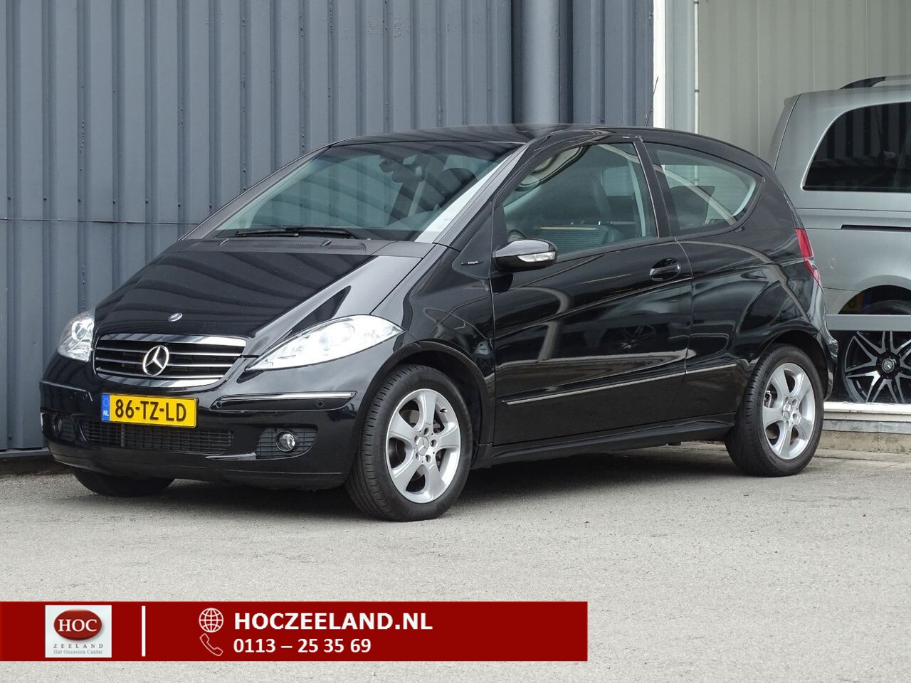 Mercedes-Benz A-klasse - 170 Avantgarde 170 Avantgarde - AutoWereld.nl