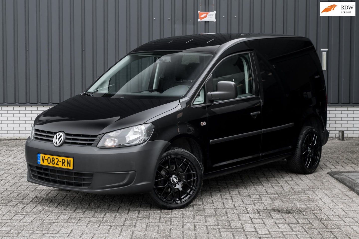 Volkswagen Caddy - 1.6 TDI*VOLLEDIG ONDERHOUDEN*BLUETOOTH - AutoWereld.nl