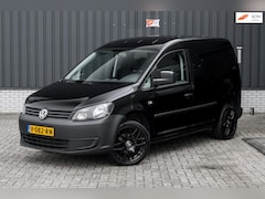 Volkswagen Caddy - 1.6 TDI*Volledig Onderhouden*Bluetooth