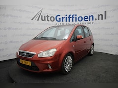 Ford C-Max - 1.8-16V Titanium Flexifuel keurige MPV met panoramadak