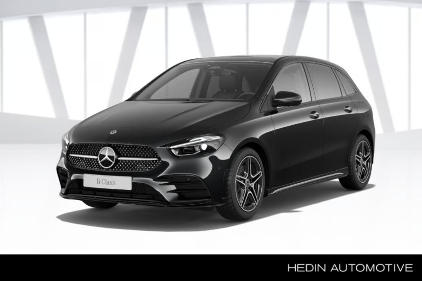 Mercedes-Benz B-klasse - B 250e Automaat Business Solution AMG | Nightpakket | Parkeerpakket met 360°-camera | Trek - AutoWereld.nl