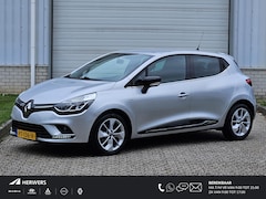 Renault Clio - 0.9 TCe Limited / 1e Eigenaar / All Season Banden / Navigatie / Lichtmetalen Velgen / Park