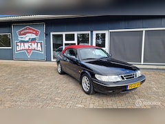 Saab 900 Cabrio - 2.5 V6 SE