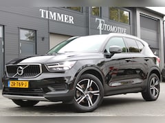 Volvo XC40 - 2.0 T4 Momentum Pro - Keurig onderhouden 18 inch LM - Wegklapbare trekhaak Navigatie - Get