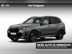 BMW X5 - xDrive50e l M-Sport l Bowers & Wilkins l Trekhaak