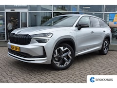 Skoda Kodiaq - 1.5 TSI PHEV 204PK Sportline Business | PANORAMADAK | TREKHAAK | 19 INCH | STUUR + STOELVE