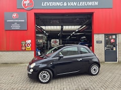 Fiat 500 - 0.9 TwinAir Turbo Easy Lichtmetalen velgen/ Airco/ Electrische ramen/ Rijklaarprijs