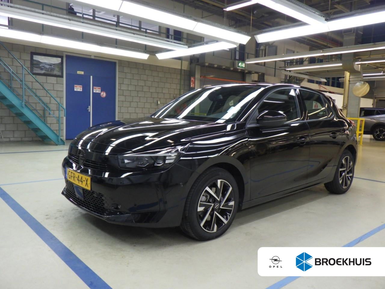 Opel Corsa - 1.2 Turbo Hybrid GS 130pk Automaat | Achteruitrijcamera | Airco | Apple Carplay/Android Au - AutoWereld.nl