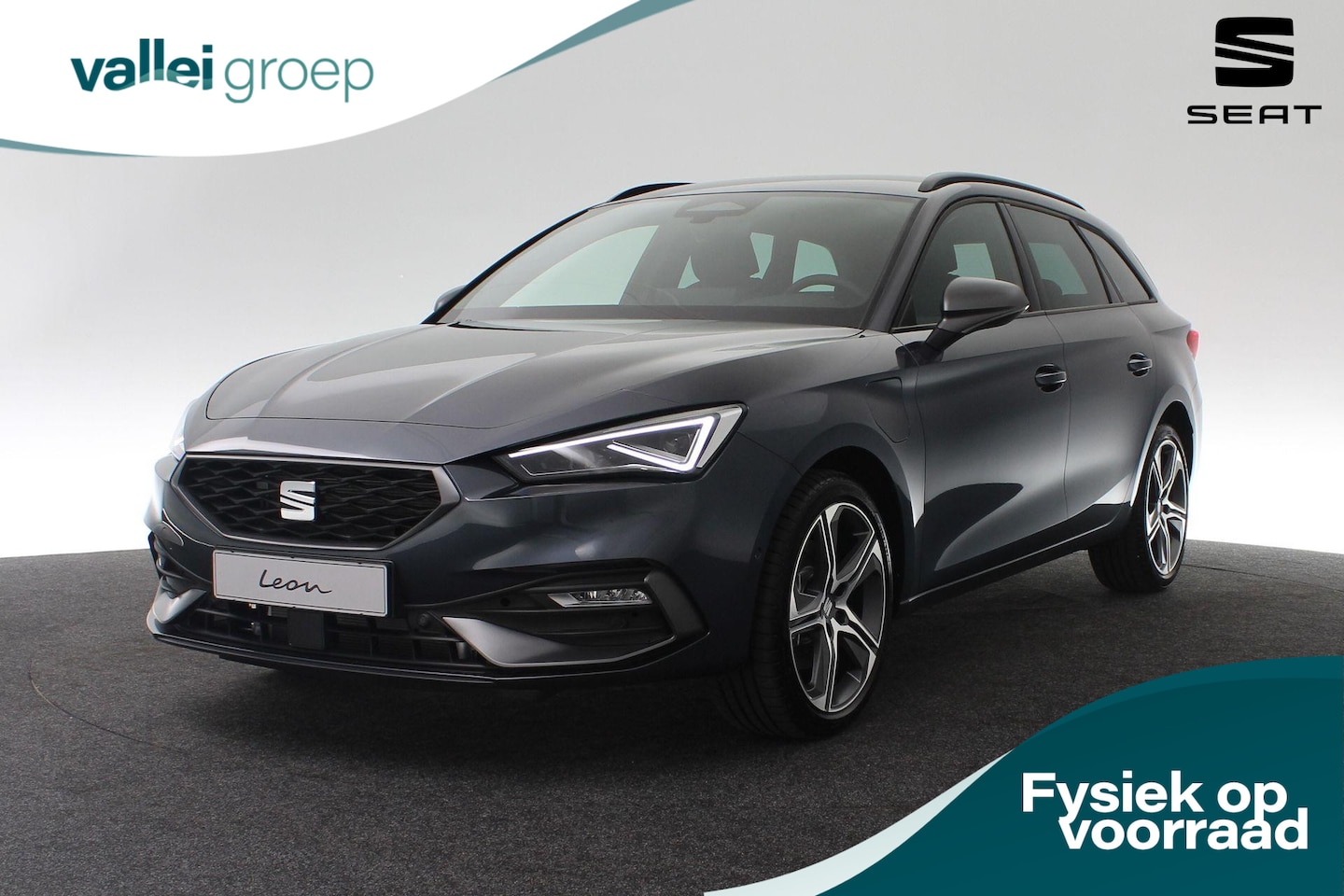 SEAT Leon Sportstourer - FR Business 1.5 TSI eHybrid 150kW / 204pk - AutoWereld.nl