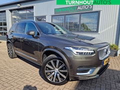 Volvo XC90 - 2.0 T8 Twin Engine AWD Inscription Intro Edition Massage | Luchtvering | B&W | VOL OPTIES