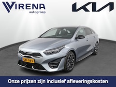 Kia Pro cee'd - ProCeed 1.5 T-GDi GT-Line Apple Carplay/Android Auto - Cruise Control - Dodehoekdetectie