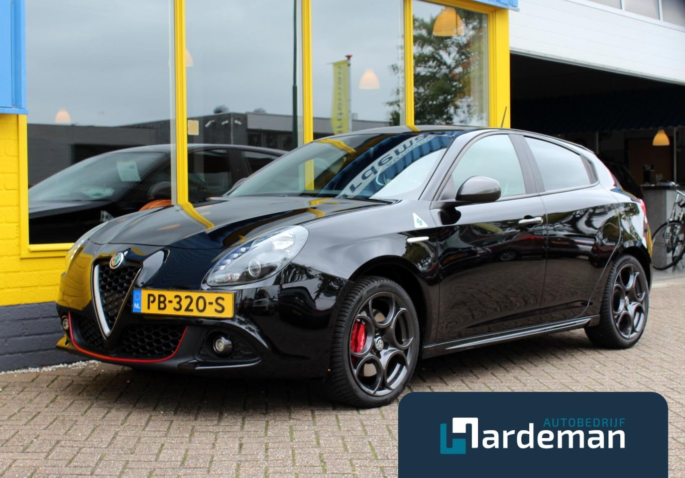 Alfa Romeo Giulietta - 1.4 Turbo MultiAir Kuipstoelen QV Navi - AutoWereld.nl