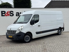 Renault Master - T35 2.3 dCi L3H3 Airco Cruise Navigatie Trekhaak All season banden