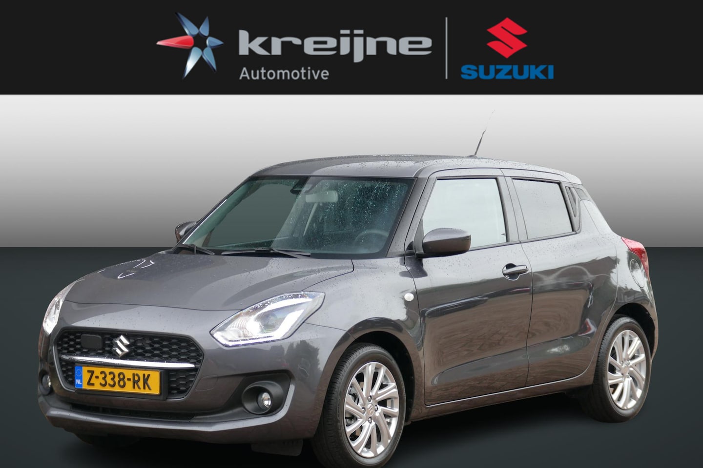Suzuki Swift - 1.2 Select Smart Hybrid | RIJKLAARPRIJS | - AutoWereld.nl
