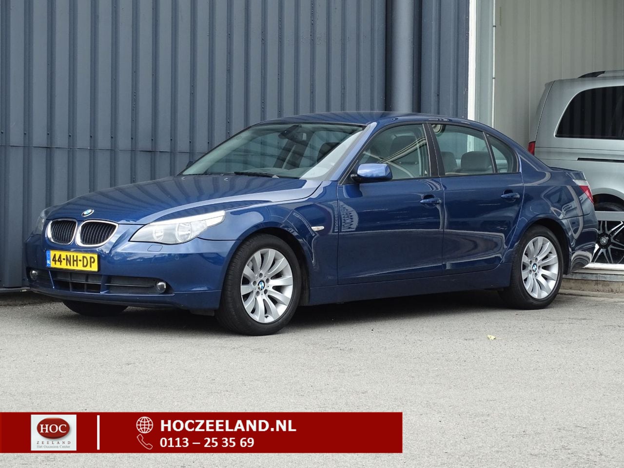 BMW 5-serie - 520i Executive Automaat 6 Cilinder | Youngtimer - AutoWereld.nl