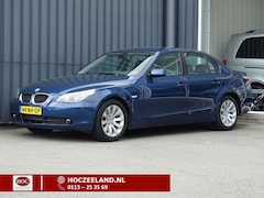 BMW 5-serie - 520i Executive Automaat 6 Cilinder | Youngtimer
